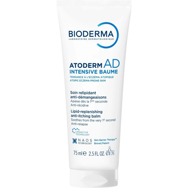 Atoderm AD Intensive baume anti-démangeaisons Bioderma