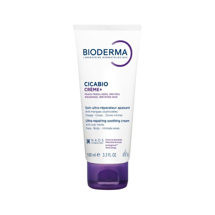Cicabio Crème+ soin ultra réparateur Bioderma