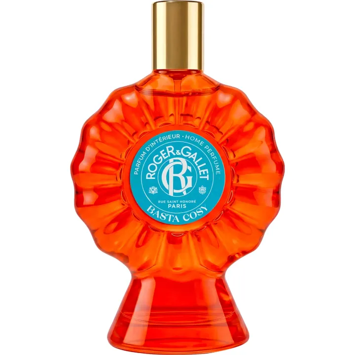 Parfum d'intérieur Basta Cosy Roger & Gallet - spray de 100ml