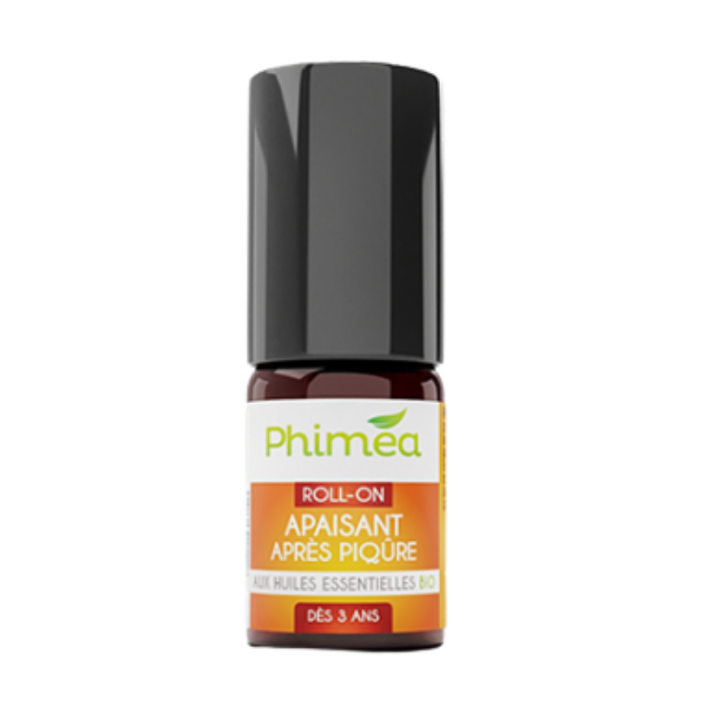 Roll-on apaisant après piqûres Phimea - roll-on de 5ml