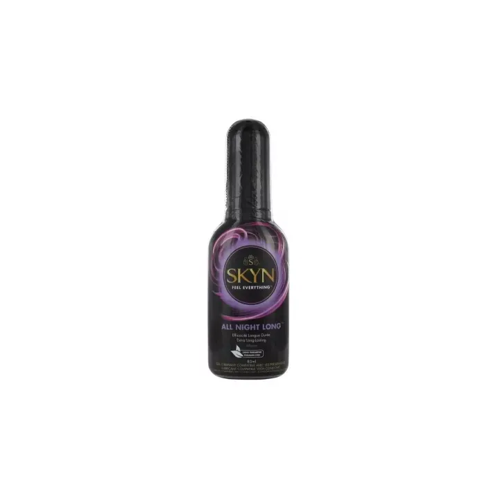 Skyn Gel lubrifiant all night long- flacon de 80ml