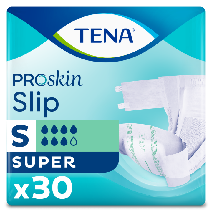 ProSkin slips super S Tena - paquet de 30 protections 