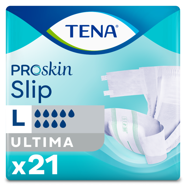 ProSkin slips absorbants L Tena - paquet de 21 protections 