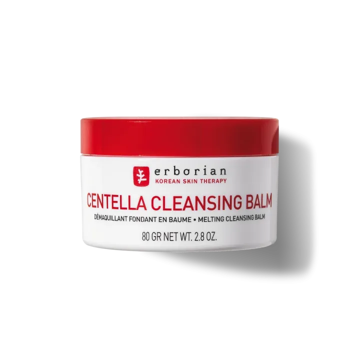 Centella cleansing balm démaquillant Erborian - pot de 80g