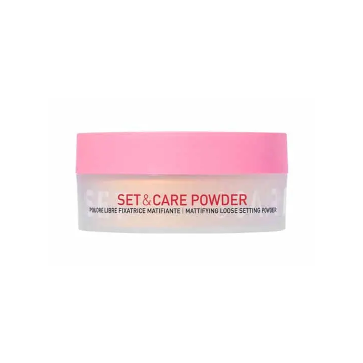 Set&Care Poudre libre fixatrice matifiante Erborian - 9.5g