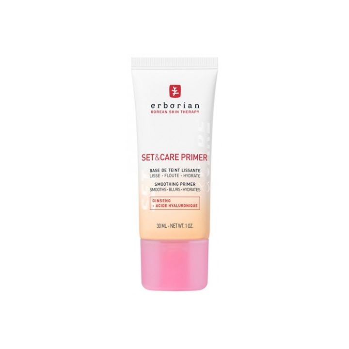 Set&Care Primer base de teint lissante Erborian - 30ml