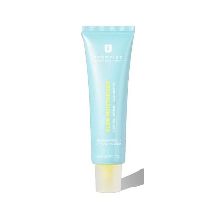 Glow Moisturizer crème hydratante 24h Erborian - tube de 50ml