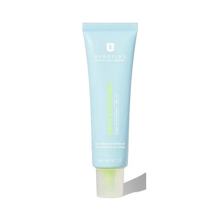 Matte Moisturizer gel-crème hydratante 24h Erborian - tube de 50ml