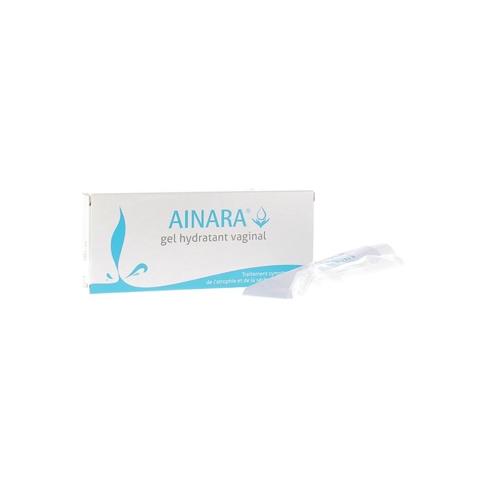Ainara gel hydratant vaginal Effik - tube de 30 g