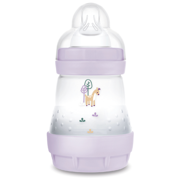 Biberon Easy start anti-colique 0+ mois débit 1 Mam