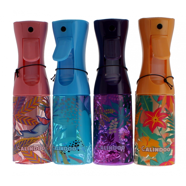 Brumisateur motifs eau rechargeable Calindoo