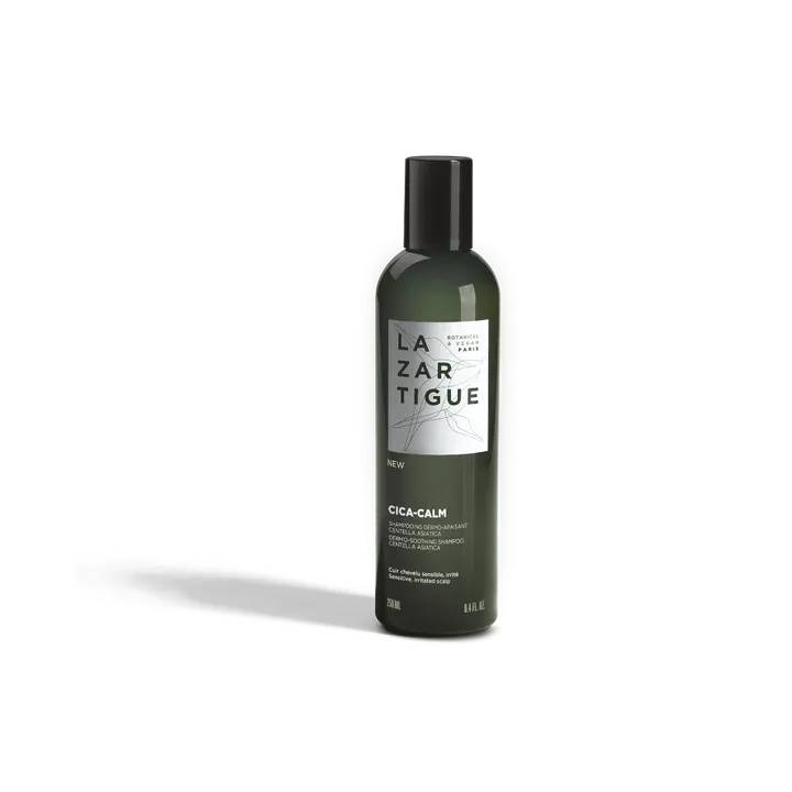 Cica-calm Shampooing dermo-apaisant Lazartigue - flacon de 250ml