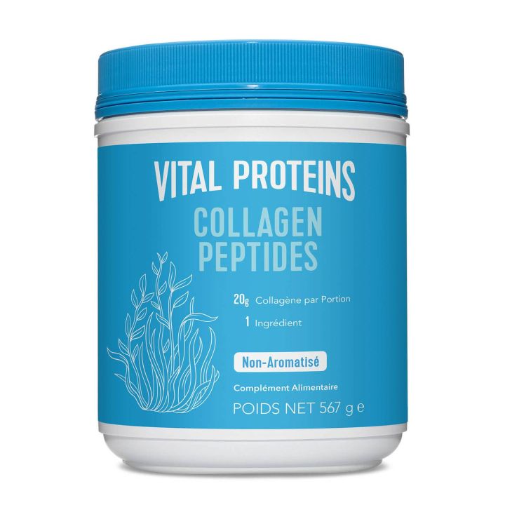 Peptides de collagène non-aromatisé Vital Proteins