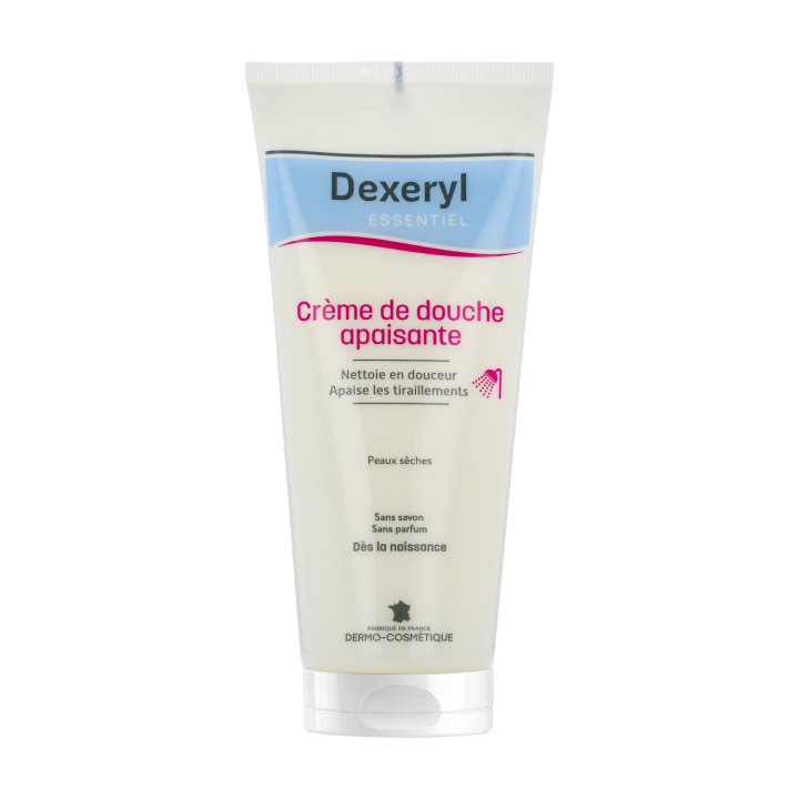 Dexeryl crème de douche Pierre Fabre - tube de 200 ml
