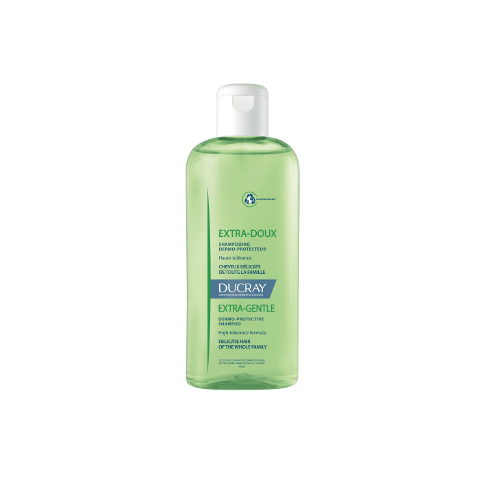 Extra-doux shampooing traitant dermo-protecteur Ducray