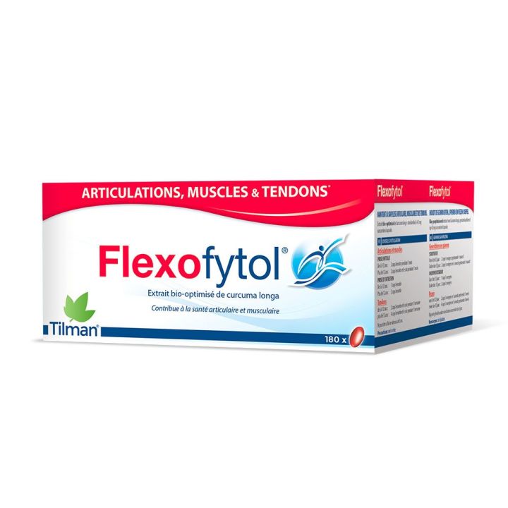 Flexofytol articulations muscles & tendons