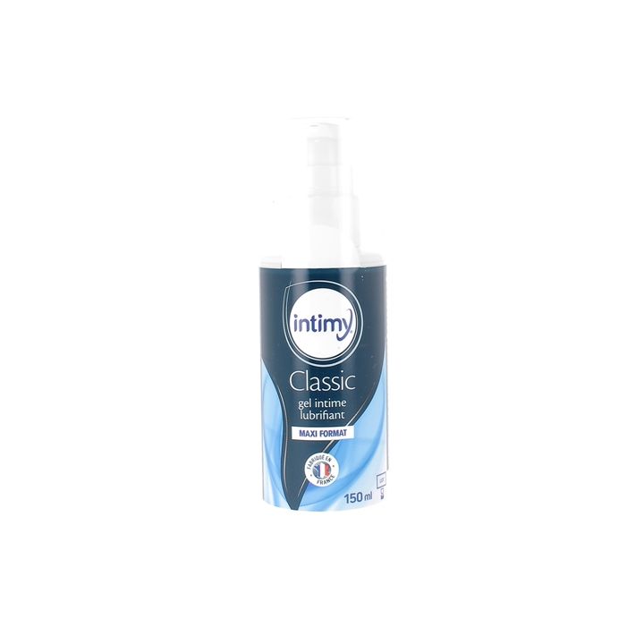 Gel intime lubrifiant classic Intimy