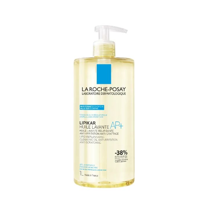 Lipikar Huile lavante AP+ La Roche-Posay