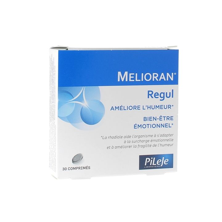 Melioran regul bien-être émotionnel Pileje