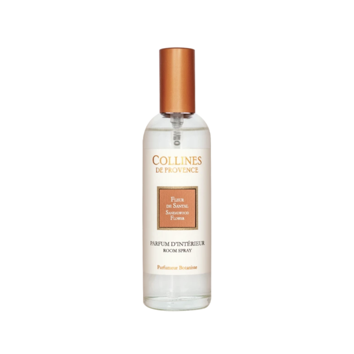 Parfum d'intérieur Collines de Provence - spray 100ml