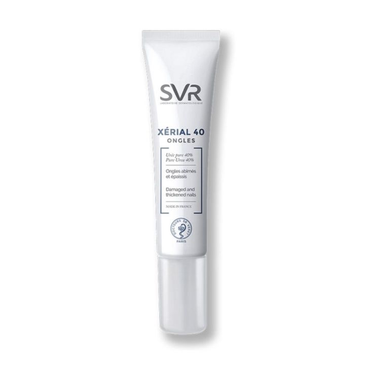 Xérial 40 gel ongles SVR - tube de 10 ml