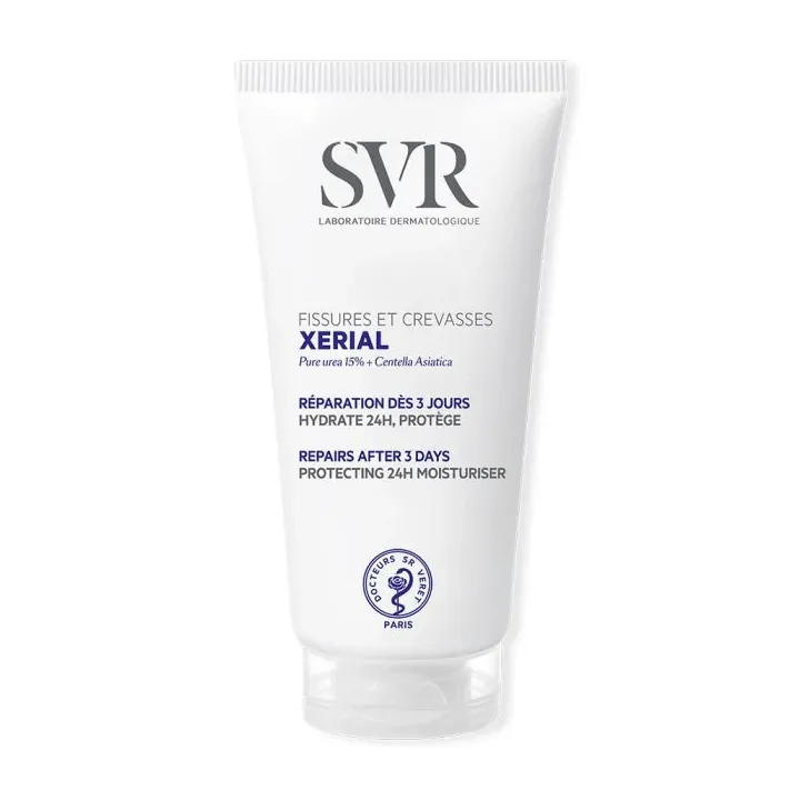 Xérial Fissures et crevasses SVR - tube de 50 ml