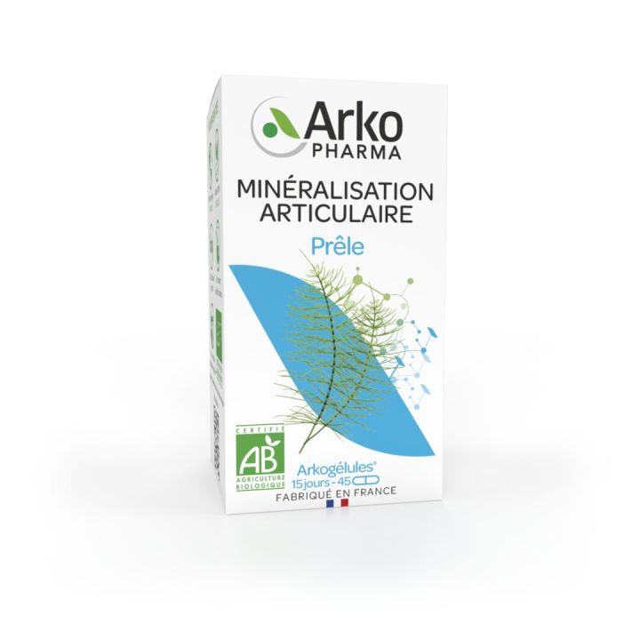 Arkogélules Prêle des champs bio Arkopharma