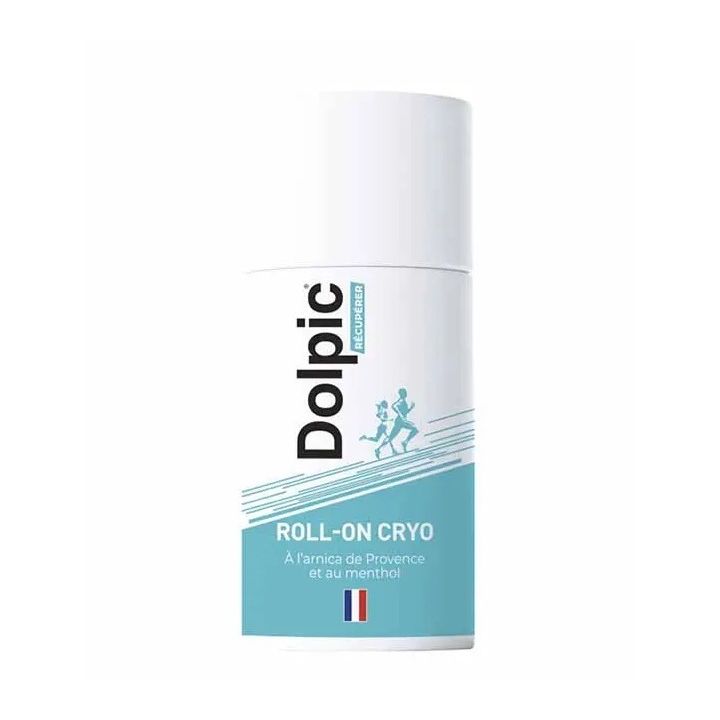 Dolpic Roll-on cryo Pharm'Up