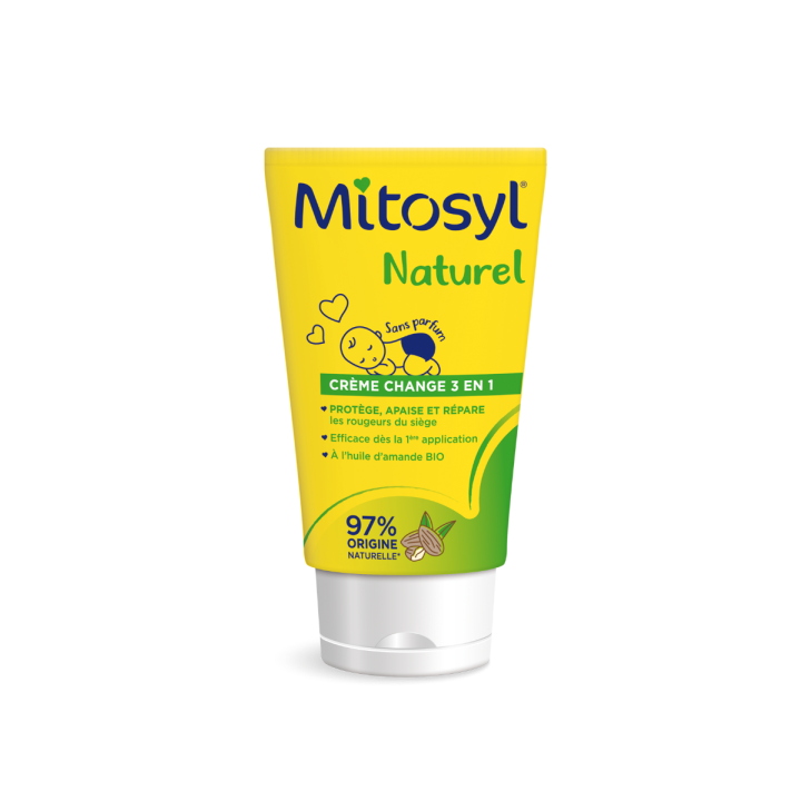 Crème change 3 en 1 Mitosyl - tube de 75ml