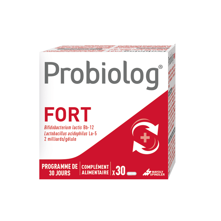 Probiolog Fort Mayoly Spindler
