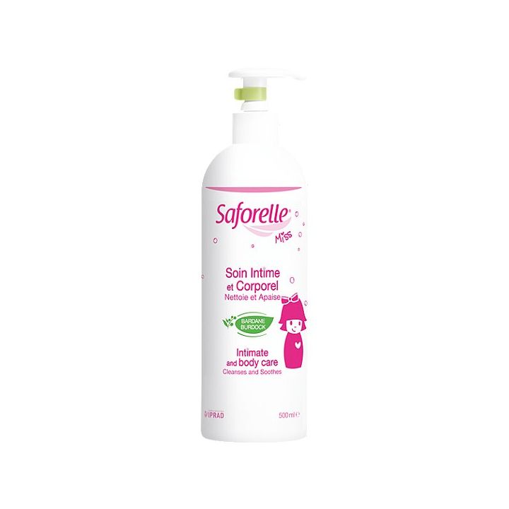 Soin intime et corporel Saforelle Miss
