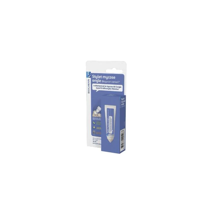 Stylet mycose des ongles Biogaran Conseil - boîte de 1 stylet