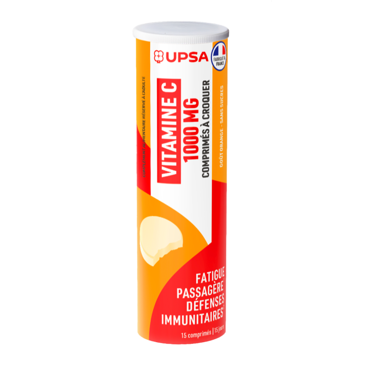 Vitamine C 1000mg Upsa
