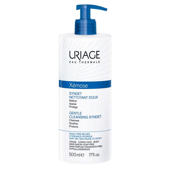 Xémose Syndet Nettoyant Doux Uriage