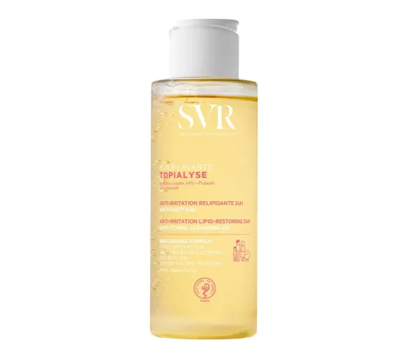 Topialyse huile lavante SVR - flacon de 100ml