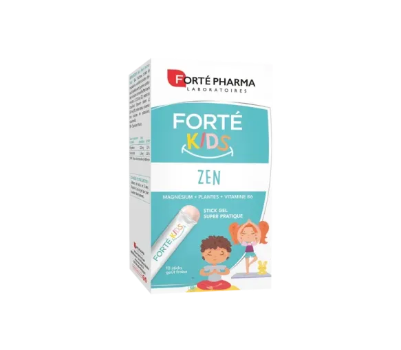 Forté Kids zen Forté Pharma - boîte de 10 sticks