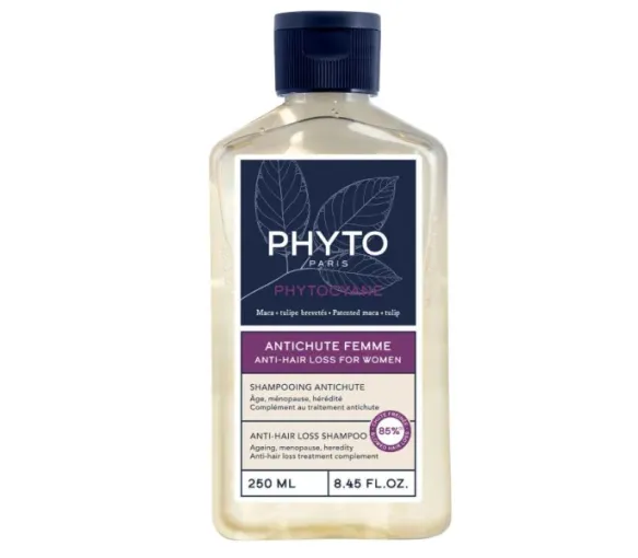 Phytocyane Shampooing revigorant anti-chute Phyto - flacon de 250ml
