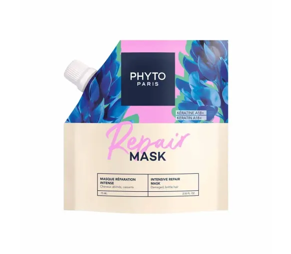 Repair Mask masque réparation intense Phyto - sachet de 75ml