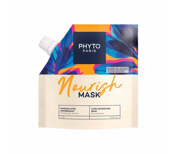 Nourish mask masque ultra nourrissant Phyto - sachet de 75ml
