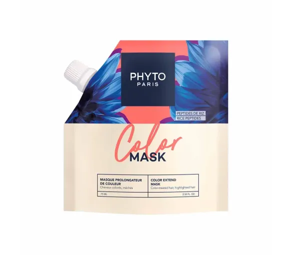 Color Mask masque prolongateur de couleur Phyto - sachet de 75ml