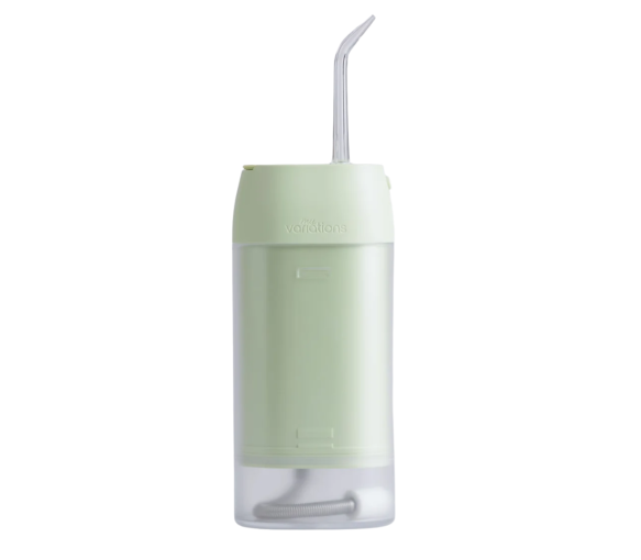 Jet interdentaire vert MyVariations - un jet interdentaire de 190ml