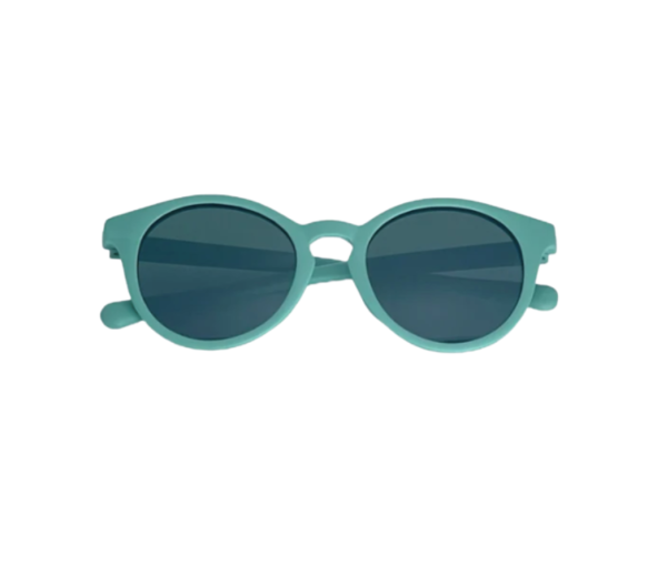 Lunettes de soleil bébé 6-10 ans vertes Mustela - une paire de lunettes - image 1