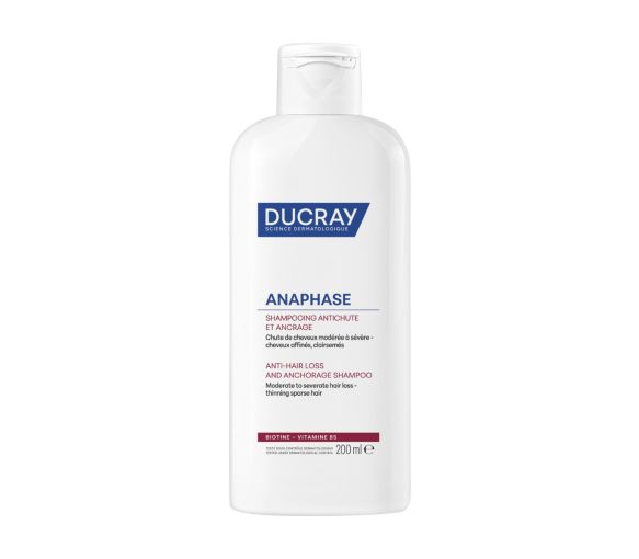Anaphase+ Shampooing complément antichute Ducray - tube de 200 ml - image 1