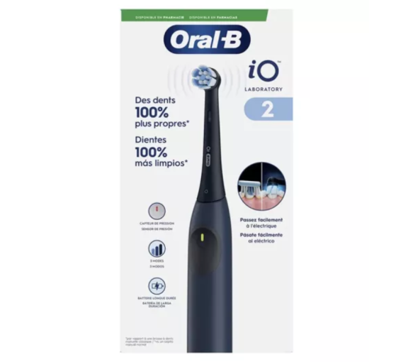 IO Brosse à dents électrique série 2 Oral-B - une brosse à dents électrique - image 1