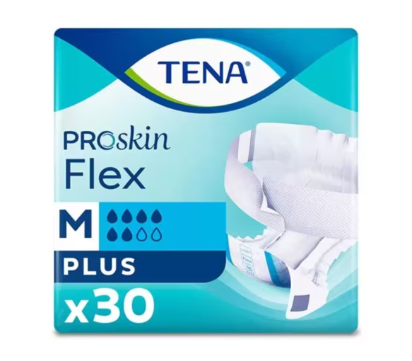 ProSkin Flex protection change avec ceinture M Tena - paquet de 30 protections - image 1