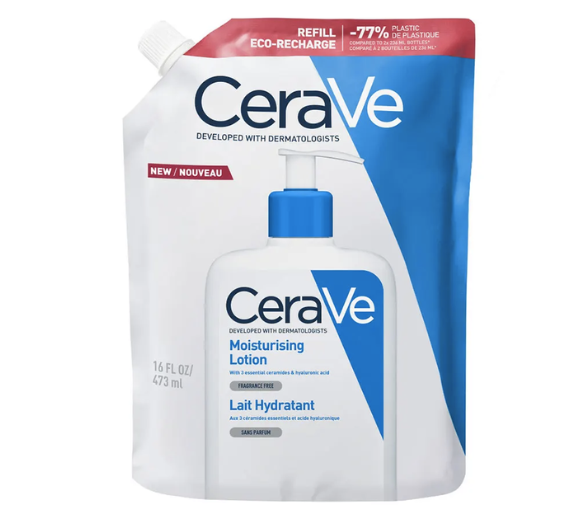 Lait hydratant Cerave - image 5