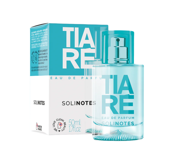 Eau de parfum Tiaré Solinotes - image 1