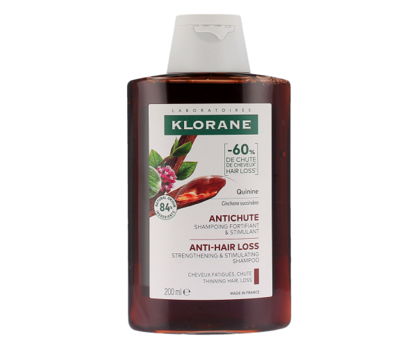 Shampoing antichute Klorane - image 1