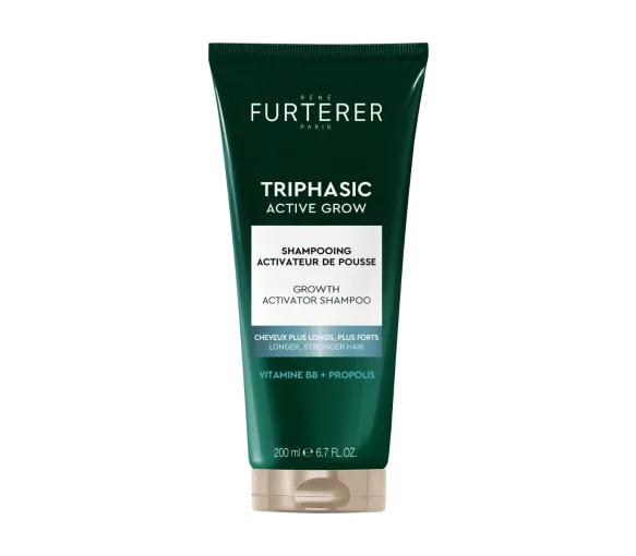 Triphasic Active Grow shampooing activateur de pousse René Furterer - tube de 200ml - image 1