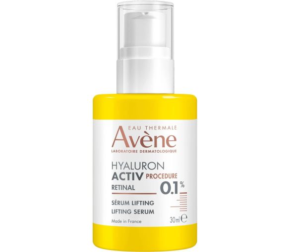 Hyaluron Activ Procedure sérum Lifting Rétinal 0,1 % Avène – 30 ml - image 1